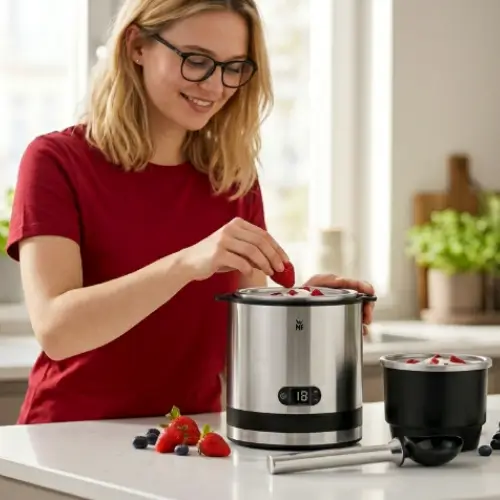 WMF Küchenminis 3in1 Eismaschine WMF Küchenminis 3in1 Eismaschine