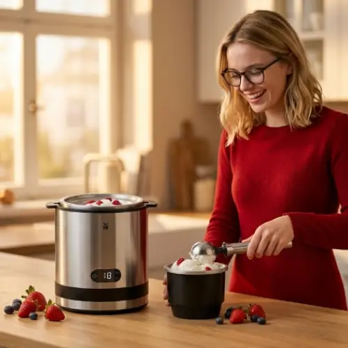 WMF Küchenminis 3in1 Eismaschine WMF Küchenminis 3in1 Eismaschine