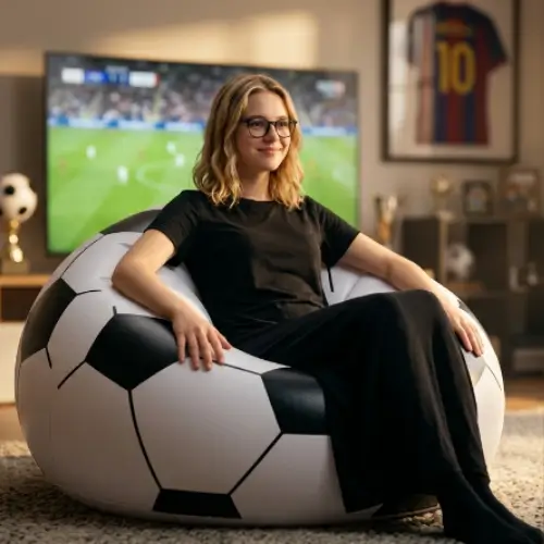 Bestway Beanless Soccer Ball Chair