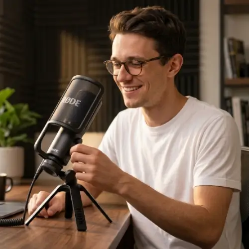 RØDE NT USB+ professionelles USB Mikrofon RØDE NT USB+ professionelles USB Mikrofon