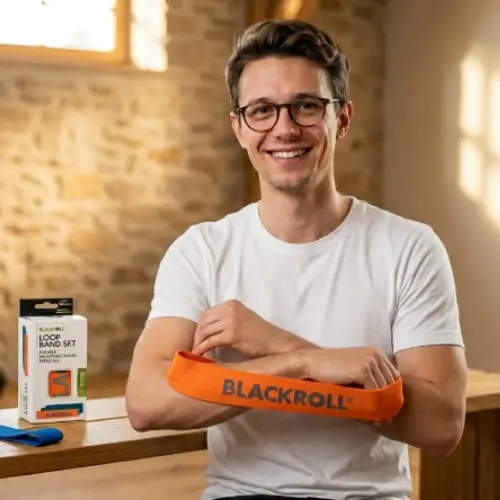 BLACKROLL Loop Band