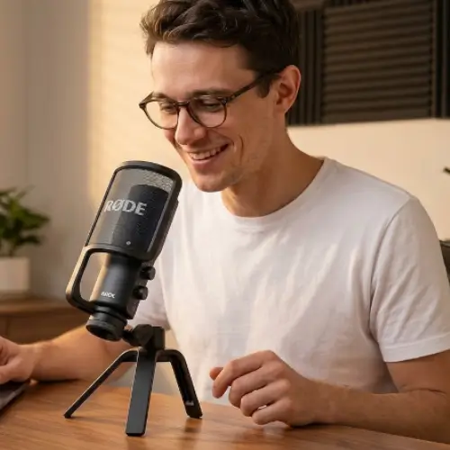 RØDE NT USB+ professionelles USB Mikrofon RØDE NT USB+ professionelles USB Mikrofon