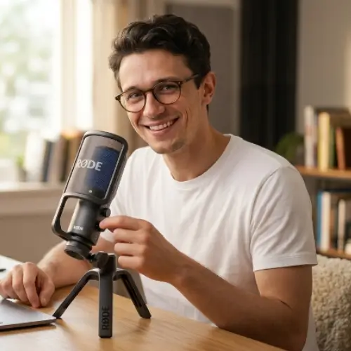 RØDE NT USB+ professionelles USB Mikrofon RØDE NT USB+ professionelles USB Mikrofon