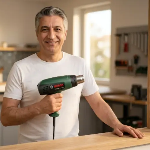 Bosch Heißluftgebläse UniversalHeat 600