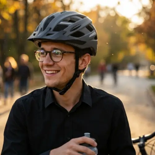 Fischer Urban mit Beleuchtung