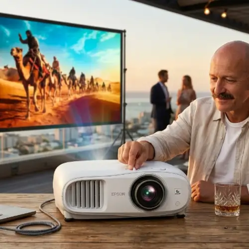 BenQ TK710