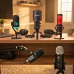 Die 5 Besten USB Mikrofon