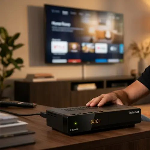 TechniSat HD S 261