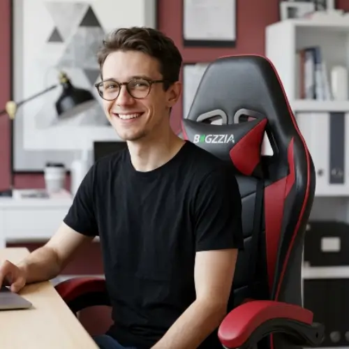 Bigzzia Gaming Stuhl