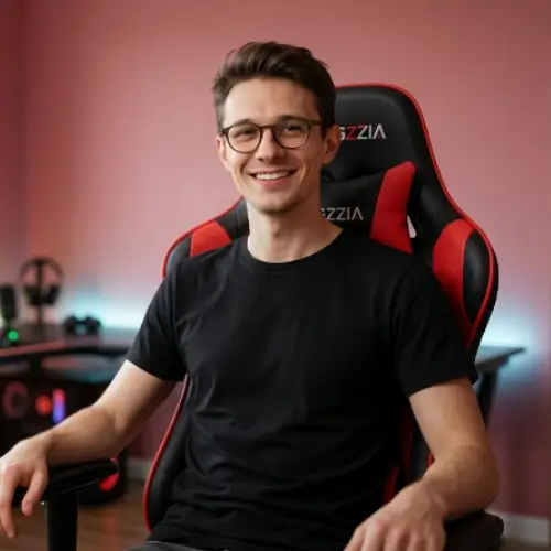Bigzzia Gaming Stuhl