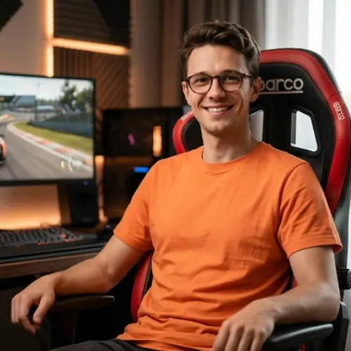 Sparco ICON Bürostuhl