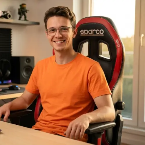 Sparco ICON Bürostuhl