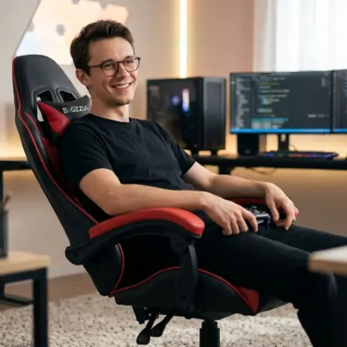 Bigzzia Gaming Stuhl