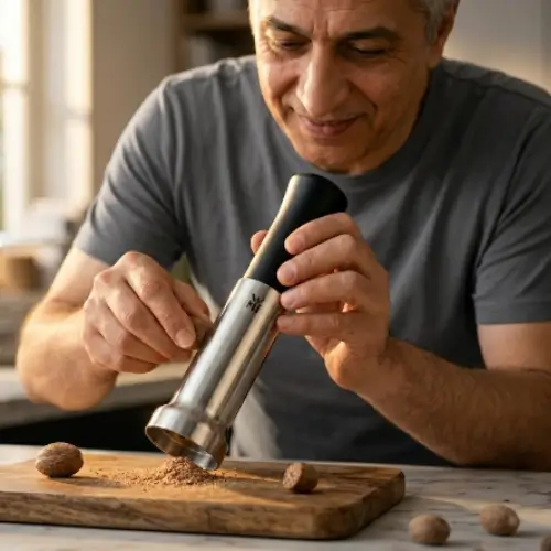 WMF Top Tools Muskatmühle