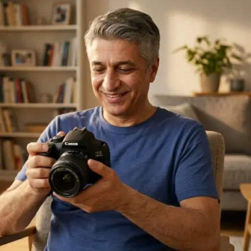 Canon EOS 2000D