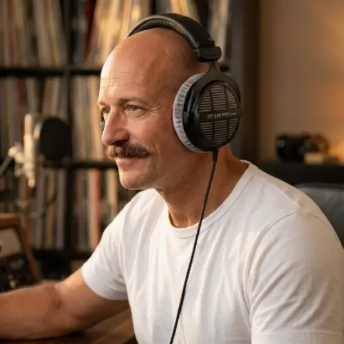 Beyerdynamic DT 990 PRO