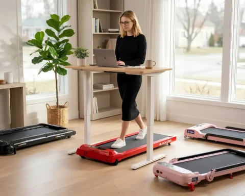 Die 4 Walking Pads Test 2026