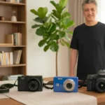 Die besten Top 3 Kompaktkamera