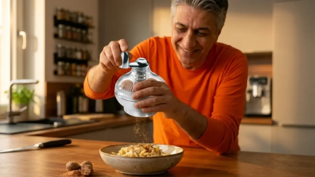 Die Top 5 Muskatmühlen Günstige Preise bei guter Qualität