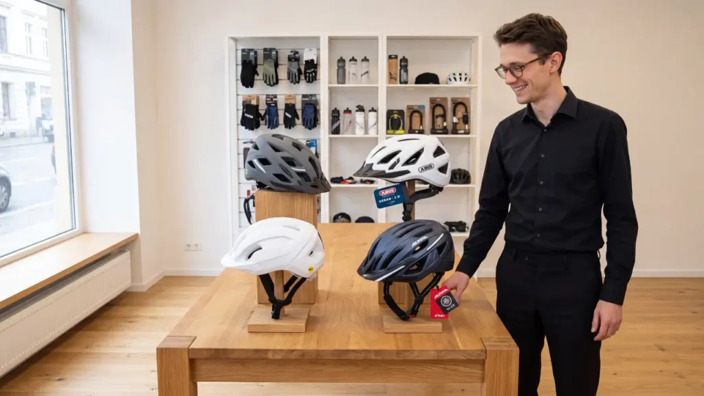 Die 4 besten Fahrradhelm Herren 2026