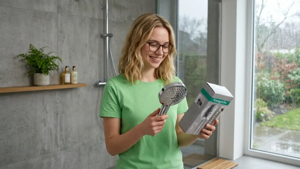 Hansgrohe Raindance Select S