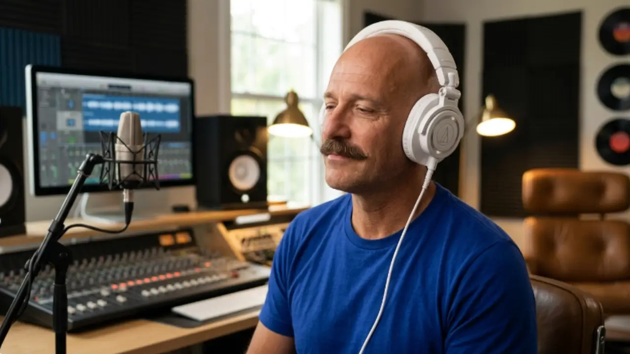 Audio Technica M50xWH