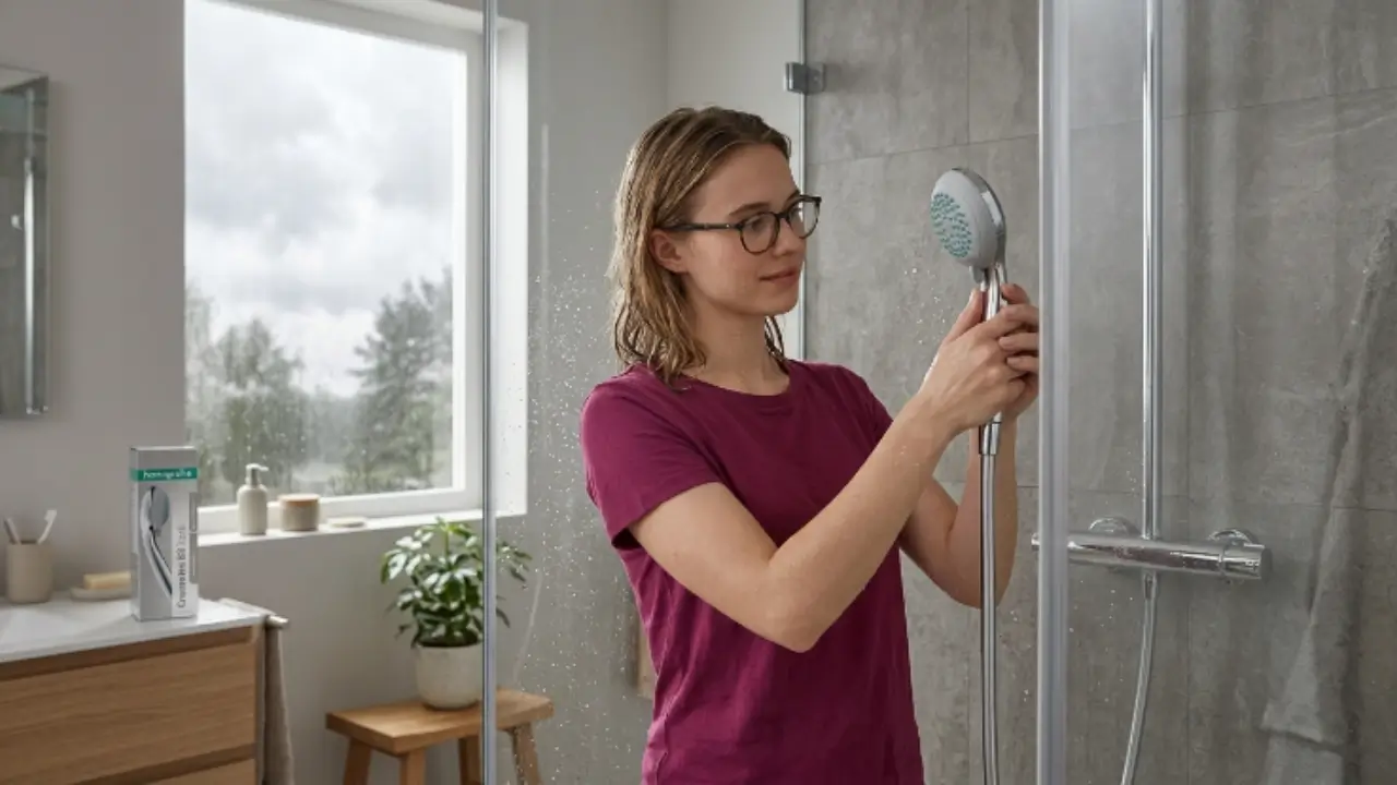 Hansgrohe Crometta 85