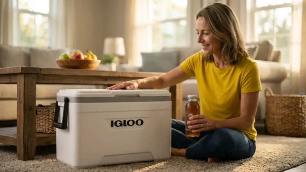 Igloo Marine Ultra Cooler
