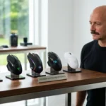 Die 5 beste kabellose Maus für Gaming