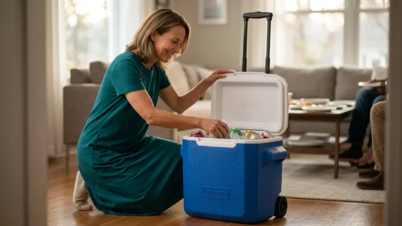 Coleman Passivkühlbox 16 QT/28 QT