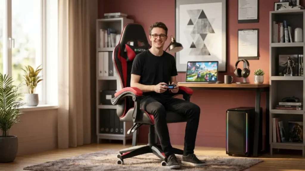 Bigzzia Gaming Stuhl