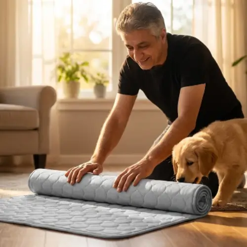 NIBESSER Kühlmatte für Hunde NIBESSER Kühlmatte für Hunde