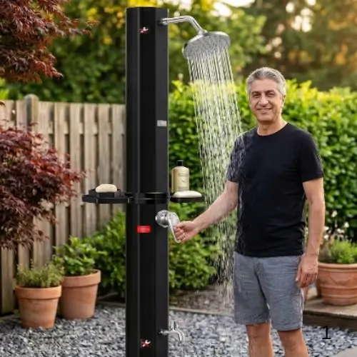 KESSER® Solardusche 60L KESSER® Solardusche 60L