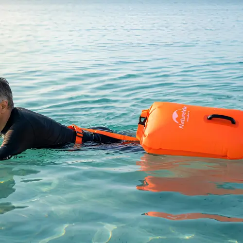 Naturehike Schwimmboje Zwei Airbags