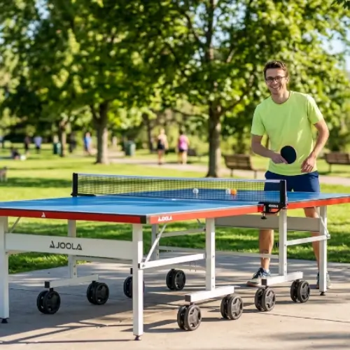 JOOLA ALUTERNA Outdoor Tischtennisplatte