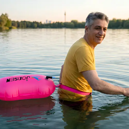 Jodsen Schwimmbojea