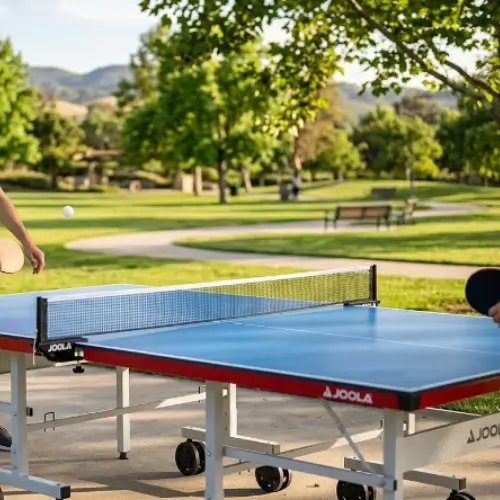 JOOLA ALUTERNA Outdoor Tischtennisplatte