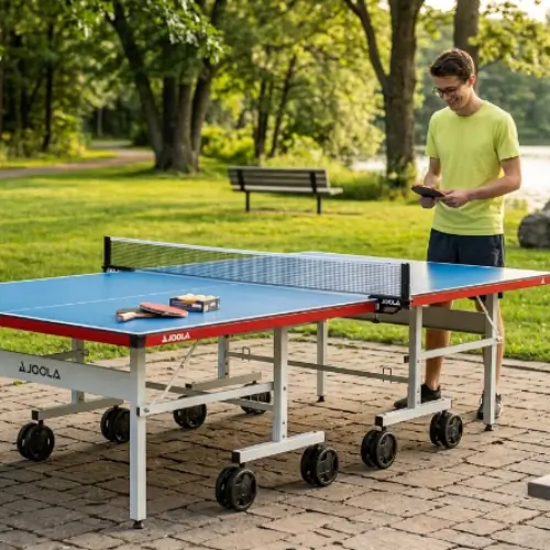JOOLA ALUTERNA Outdoor Tischtennisplatte