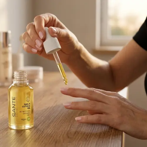 Sante Naturkosmetik Nail & Cuticle Oil
