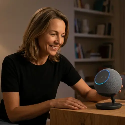 Amazon Echo Dot Max Amazon Echo Dot Max