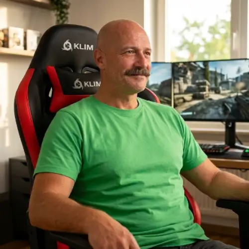 Noblechairs EPIC Weiß/Schwarz