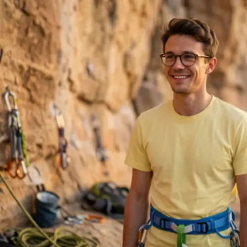 PETZL MACCHU Kind