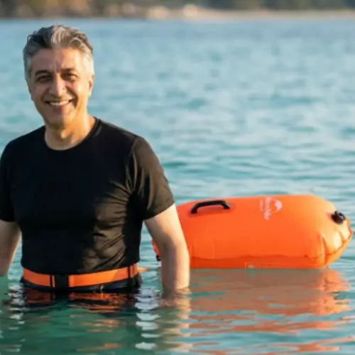 Naturehike Schwimmboje Zwei Airbags