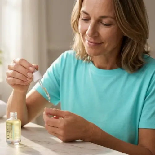 OPI Nature Strong Für schöne Nägel und strahlende Haut