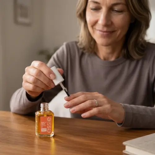 Essie Apricot Nail & Cuticle Oil