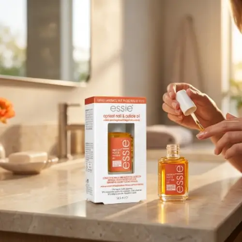 Essie Apricot Nail & Cuticle Oil