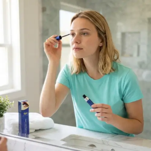 Wewell Wimpernserum ohne Hormone