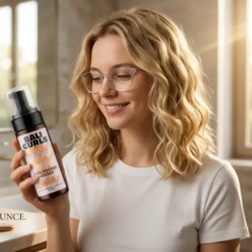 BALI CURLS Curl Volume Foam