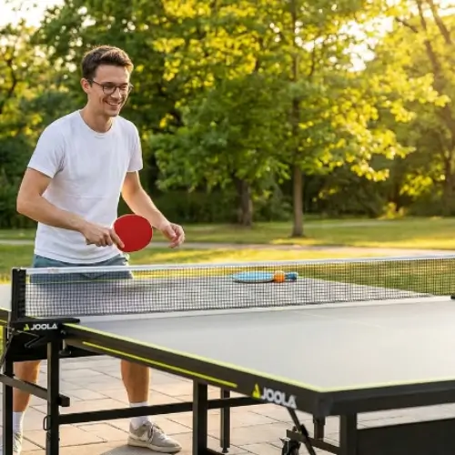 JOOLA Tischtennisplatte Inside J15