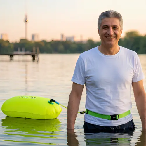 ProCase Schwimmboje